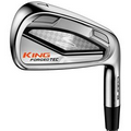 Cobra King Forged TEC Iron Set - Steel Shaft